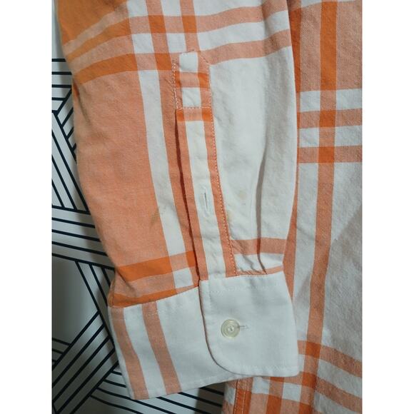 Mens Panhandle Slim Western Button Front Size  Medium - Picture 2 of 7